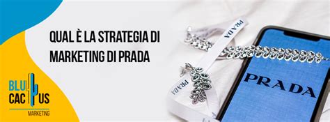 presentazione prada economica|La strategia di Prada .